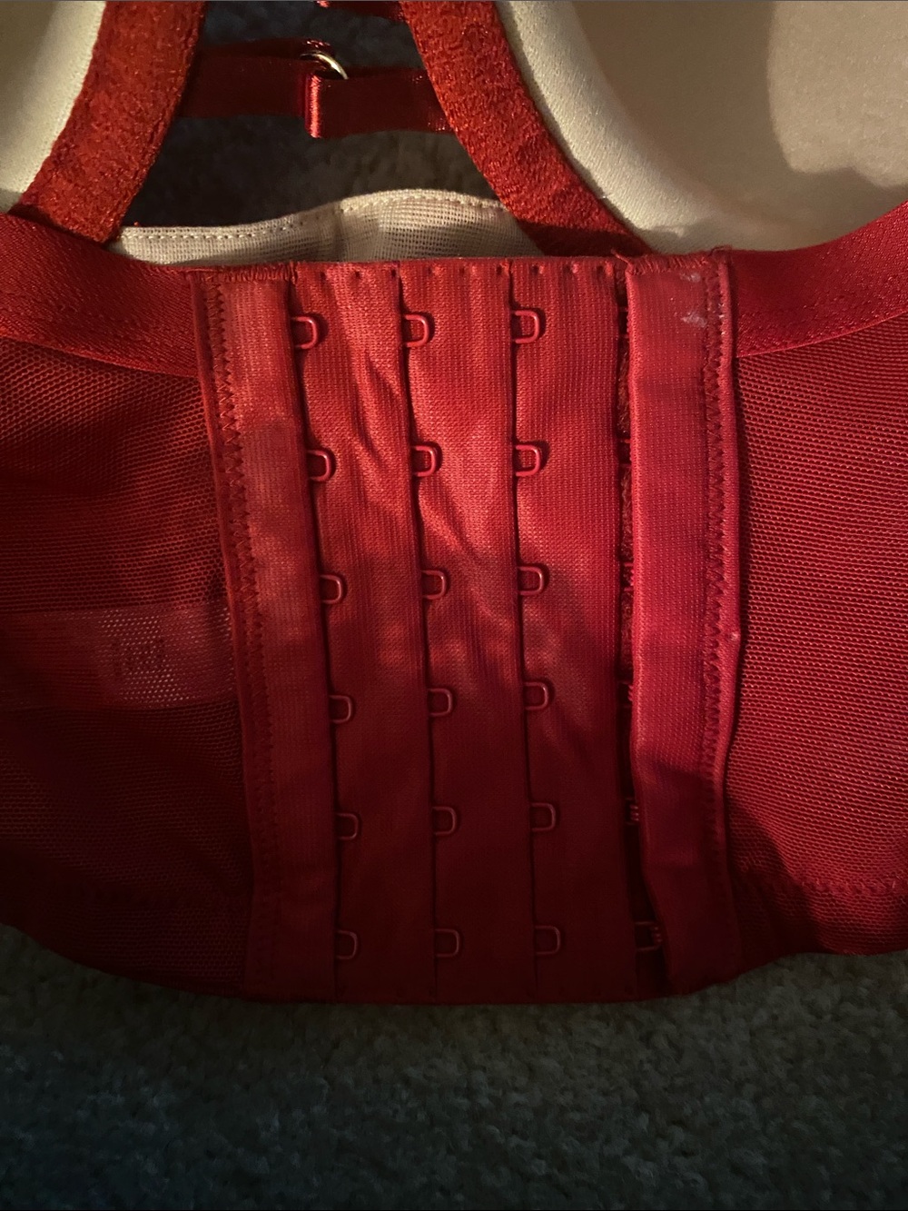 Cacique 2- lightly lined Balconette bras excellent condition - Picture 8 of 12
